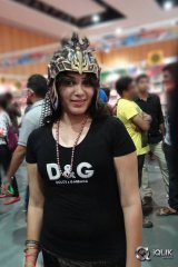 Baahubali at Hyderabad Comic Con Event